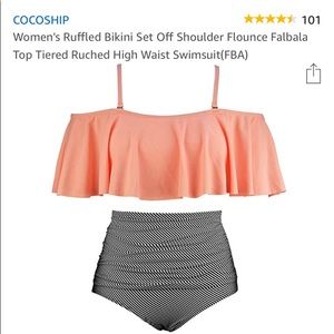 Amazing swimsuit so pretty